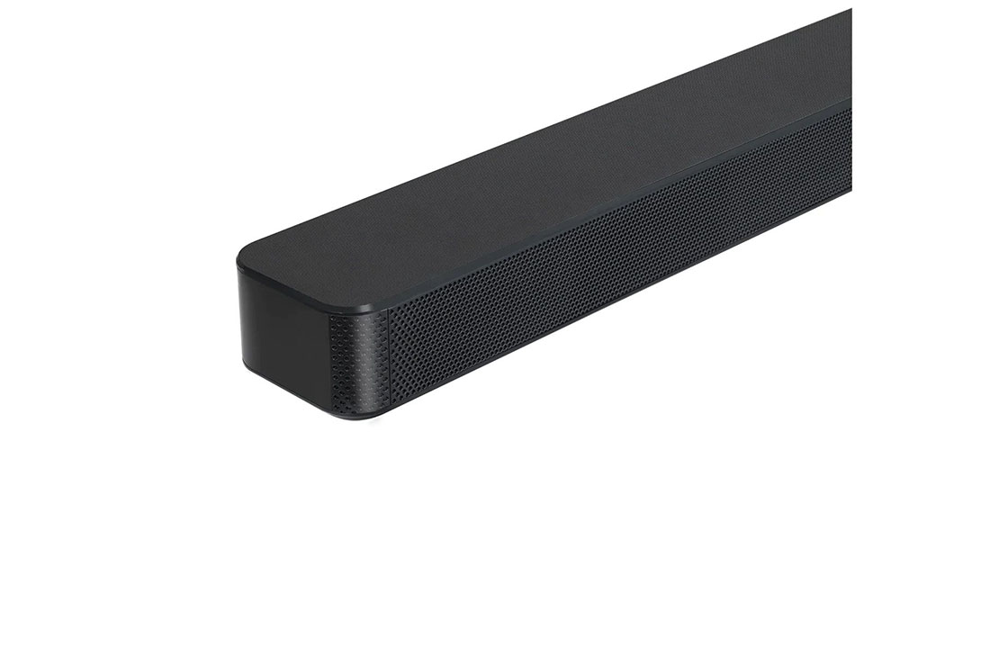 LG Саундбар, SN4 right side close view, SN4, thumbnail 8