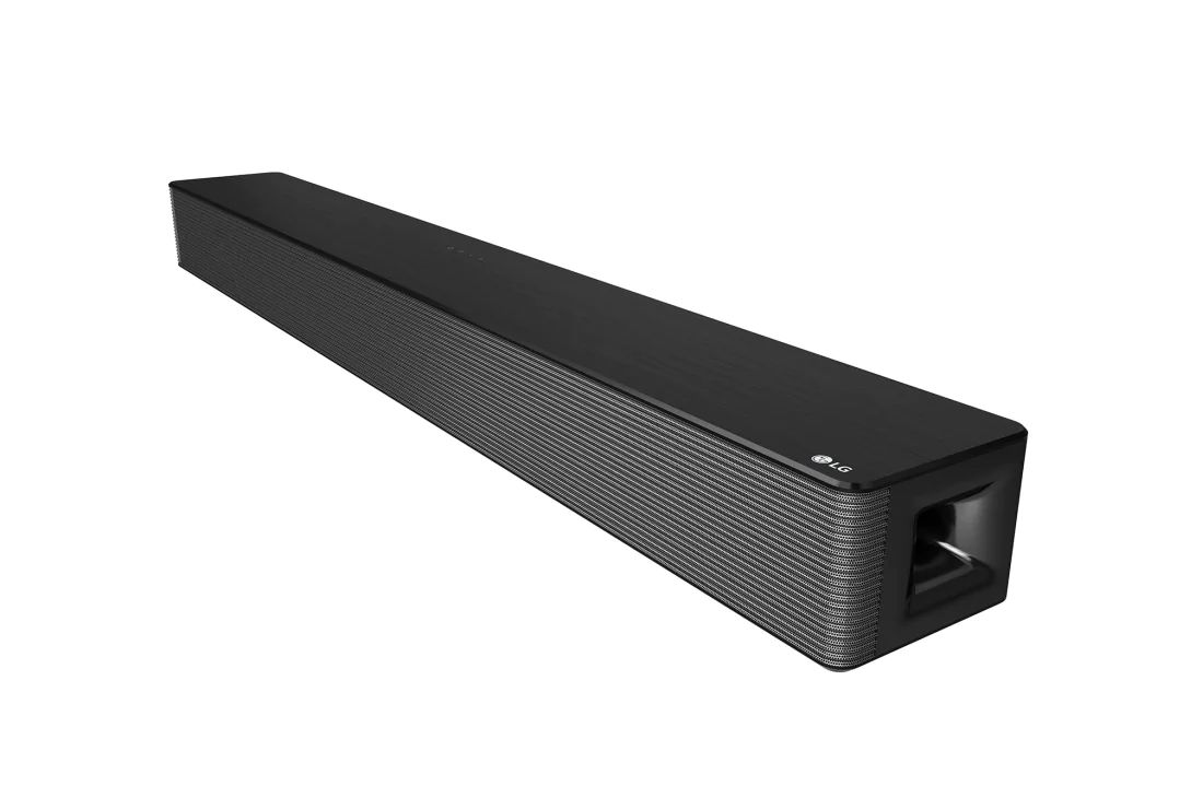 LG Саундбар, left side view, SNH5, thumbnail 7