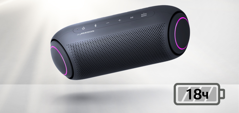 Возможность автономной работы до 18 часов