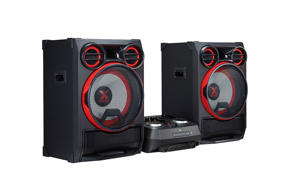 LG XBOOM CK99, 5000 Вт, Функция Караоке, Подсветка, Синхронизация звука с ТВ, CK99, CK99, thumbnail 7