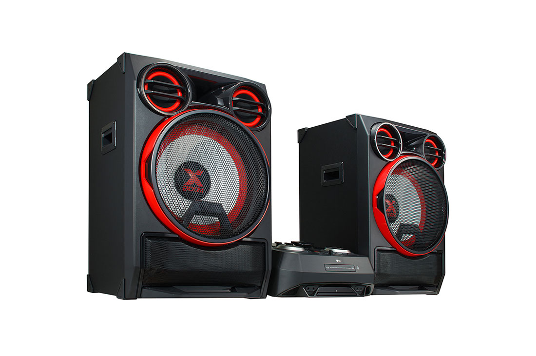 LG XBOOM CK99, 5000 Вт, Функция Караоке, Подсветка, Синхронизация звука с ТВ, CK99, CK99, thumbnail 8