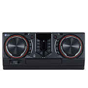 LG XBOOM, аудиосистема, 950 Ватт, 950 Вт, Функция Караоке, Подсветка, Вокальные Эффекты, CL65DK, CL65DK, thumbnail 7