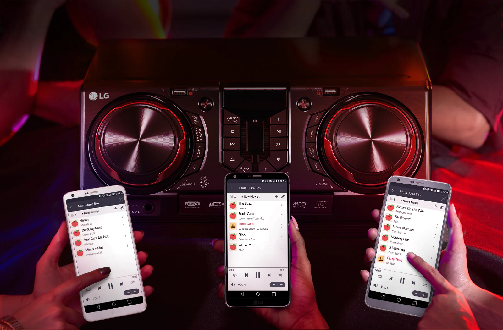 Мультиплейлист