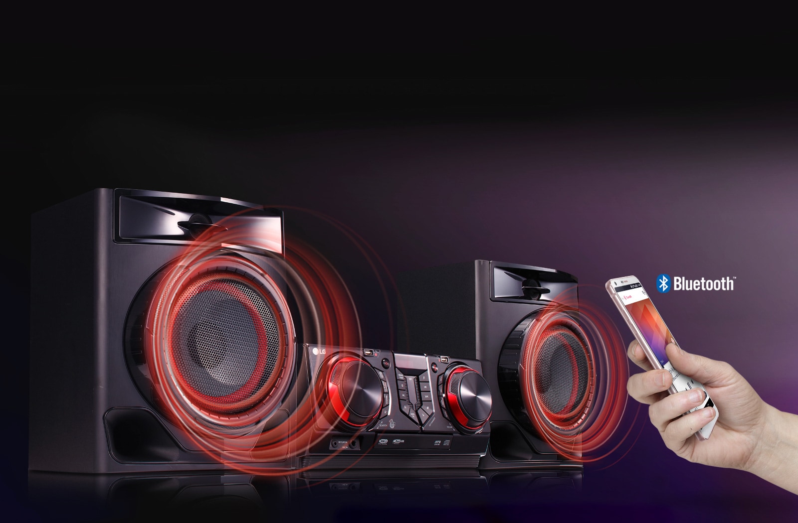 Режим ожидания Bluetooth