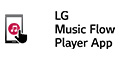 LG Music Flow Player App