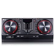 LG Минисистема LG XBOOM CJ44, 480 Вт, Функция Караоке, Функций DJ, CJ44- Zoom-view, CJ44, thumbnail 3