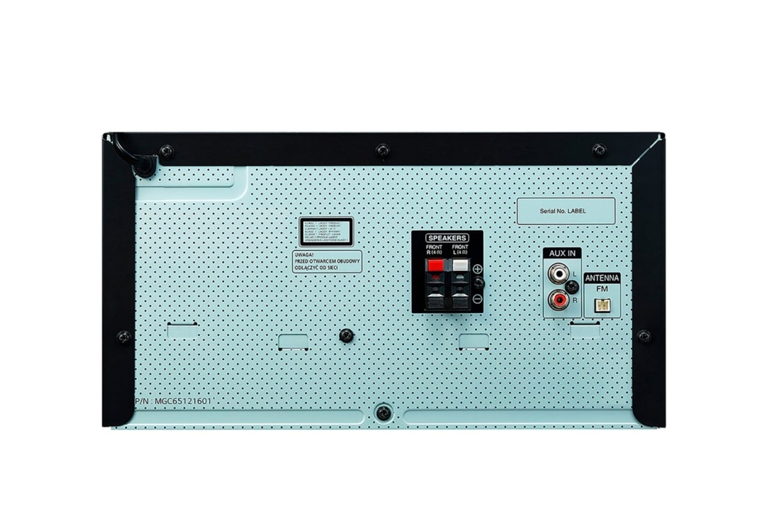 LG XBOOM CK43, 300 Вт, Функция Караоке, Подсветка, Синхронизация звука с ТВ, CK43, CK43, thumbnail 6