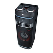 LG XBOOM | аудиосистема | 1000 Ватт, OK85 left side top view, OK85, thumbnail 10