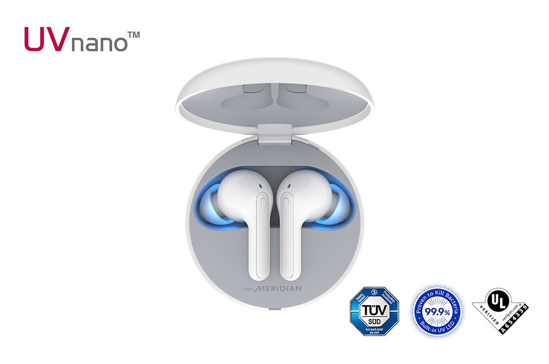 LG Беспроводные наушники LG TONE Free FN7, HBS-FN7, HBS-FN7, thumbnail 2