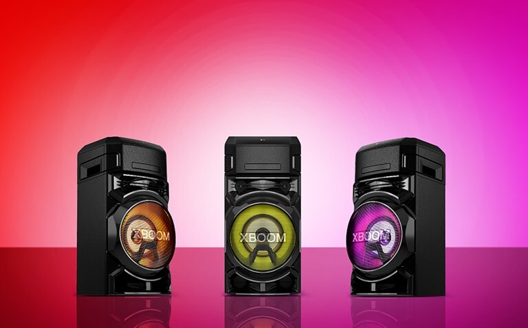 Зажги танцпол с разноцветной подсветкой2