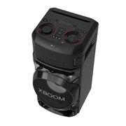 LG XBOOM ON 77, Функция Караоке, Подсветка, Синхронизация звука с ТВ, LG XBOOM ON77DK фото 9 вид сверху, ON77DK, thumbnail 9