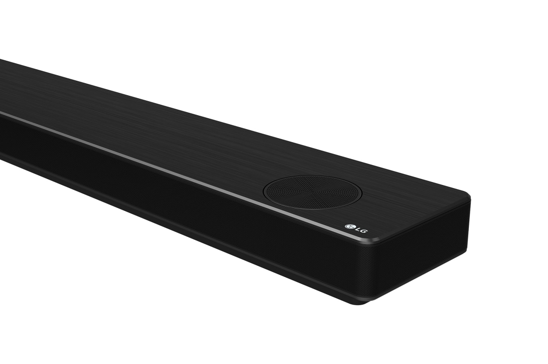 LG Саундбар LG SP11RA, крупный план правой стороны, SP11RA, thumbnail 11