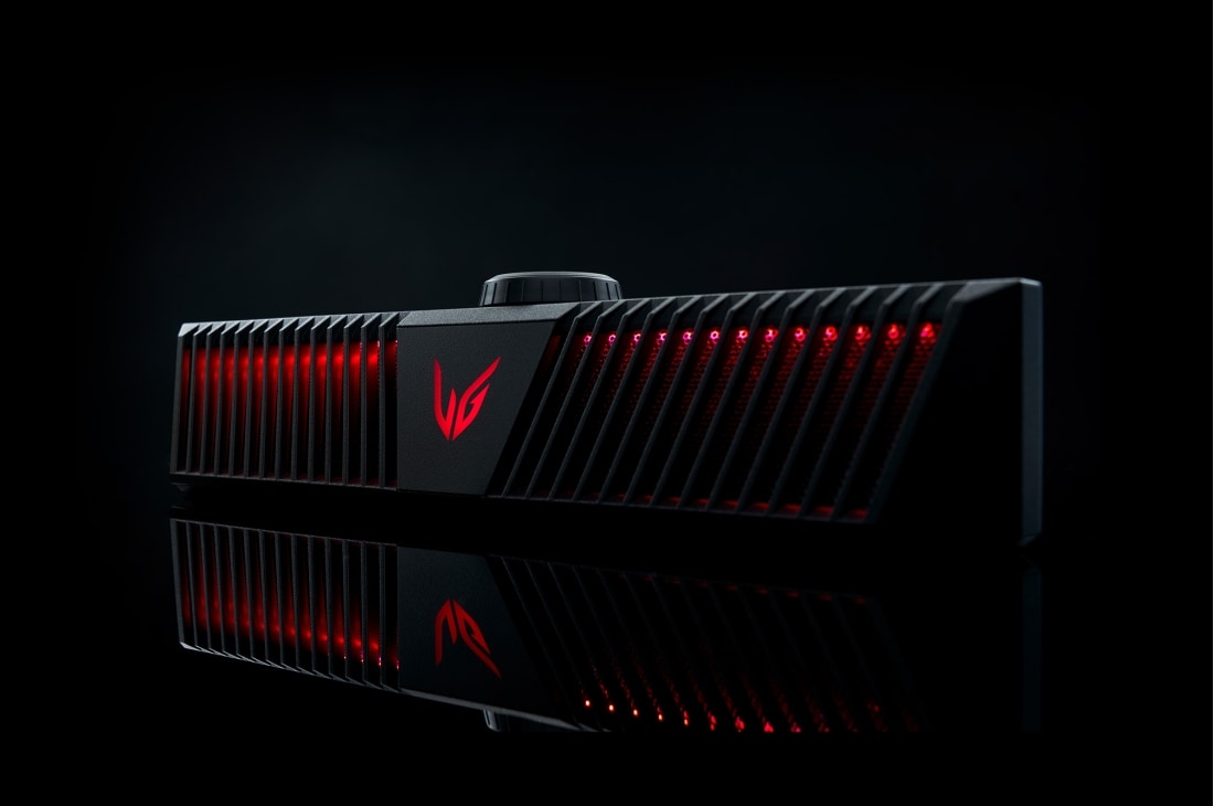 LG Игровая колонка LG UltraGear Gaming Speaker GP9, LG Игровая колонка LG UltraGear Gaming Speaker GP9, LG UltraGear Gaming Speaker GP9, GP9, GP9, thumbnail 3