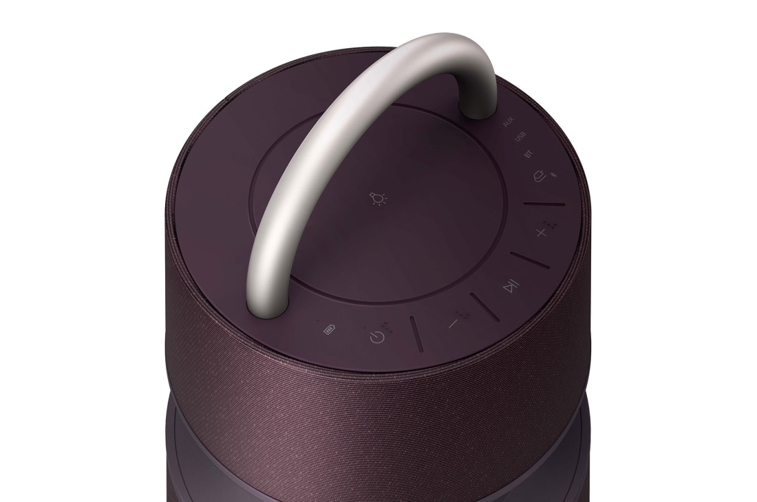 LG Портативная беспроводная Bluetooth-колонка LG XBOOM 360 RP4, LG Портативная беспроводная Bluetooth-колонка LG XBOOM 360 RP4, RP4, RP4, thumbnail 5