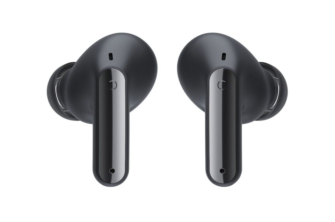 LG TONE Free FP9, Вид спереди вкладышей двух наушников, направленных друг к другу., TONE-FP9, thumbnail 5