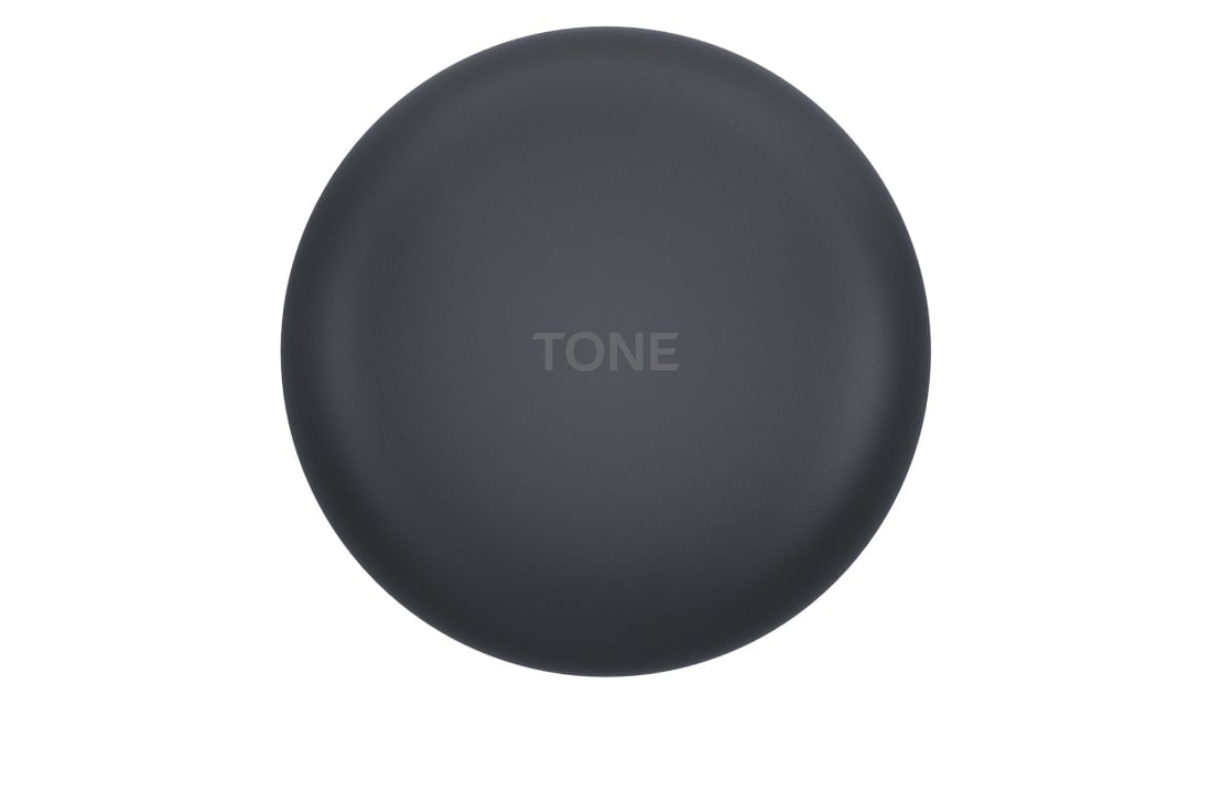 LG TONE Free FP9, Вид сверху закрытого футляра., TONE-FP9, thumbnail 11