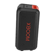 LG XBOOM XL5S, Вид изделия сбоку слева. На ней показан логотип XBOOM., XL5S, thumbnail 4