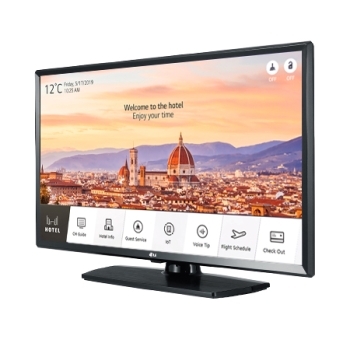 Гостиничный телевизор LG 32" 32LT661HBZA | Серия LT661HBZA | яркость 240 нит, HD1