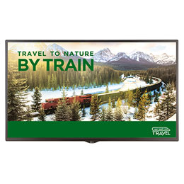 Стандартный дисплей LG 55" 55SH7E-B | Серия SH7E | яркость 700 кд/м², FHD2