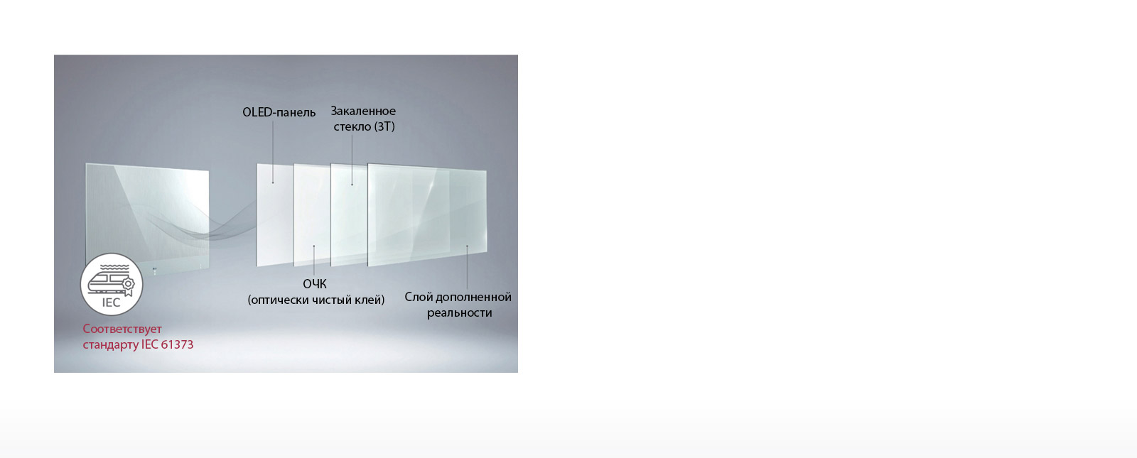 Прочная конструкция для большей безопасности