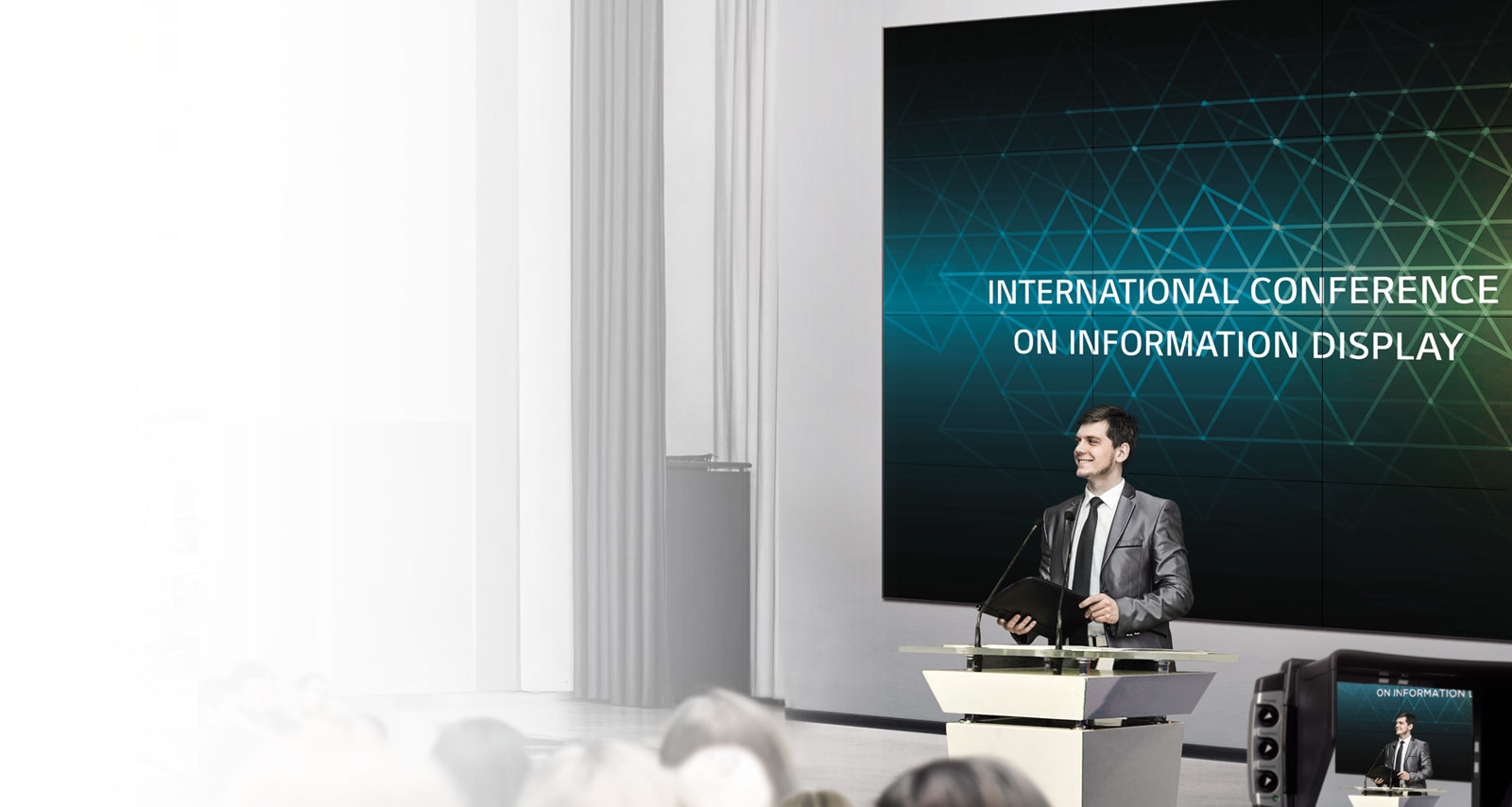 Эффектное погружение, полный захват внимания1