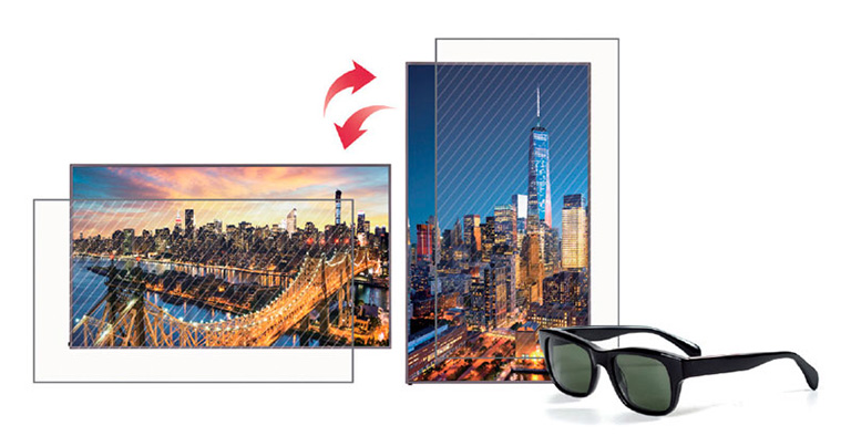 Поляризатор QWP2