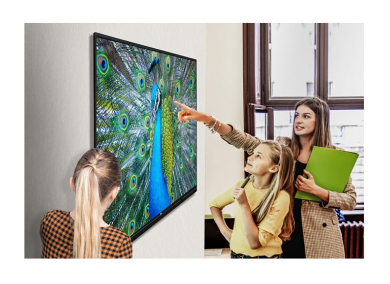 Реалистичные цвета, эффект погружения2