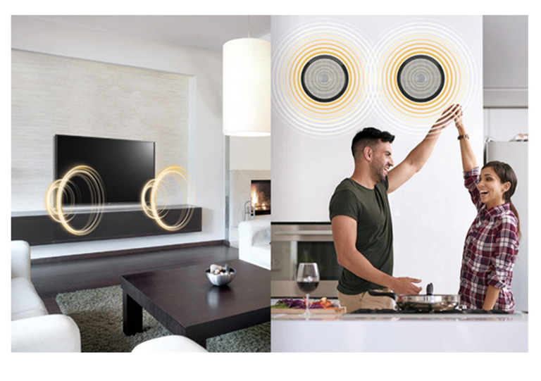 Выход на внешние динамики2