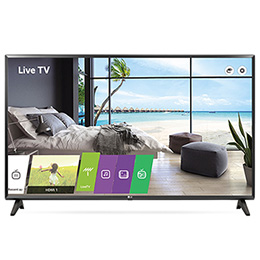 Коммерческие телевизоры LG 32" 32LT340CBZB | Серия LT340CBZB | яркость 240 кд/м², HD2