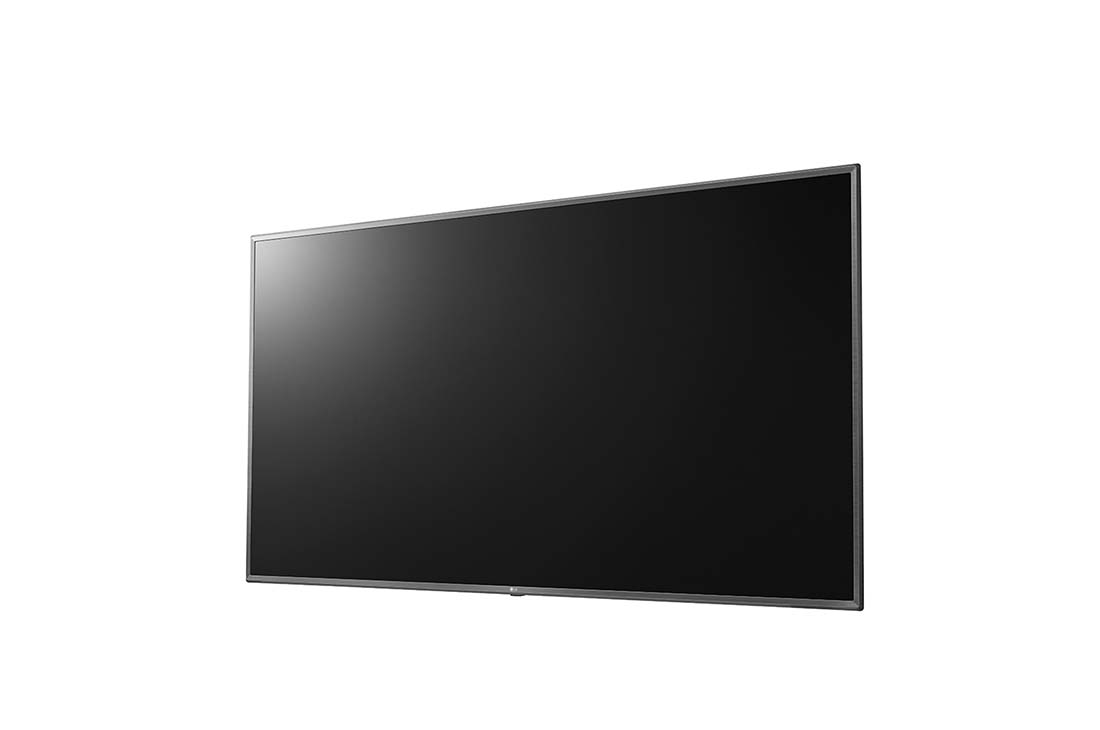 LG Стандартный дисплей LG 86'' 86UL3G-B | Серия UL3G | яркость 350 кд/м², UHD, 86UL3G-B, thumbnail 3