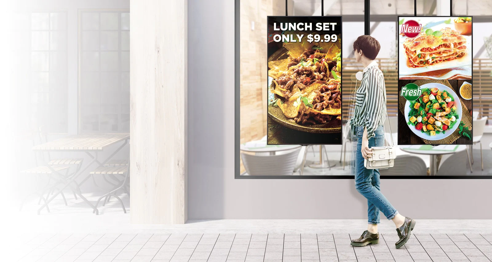 Потрясающая видимость с экстремальной яркостью1