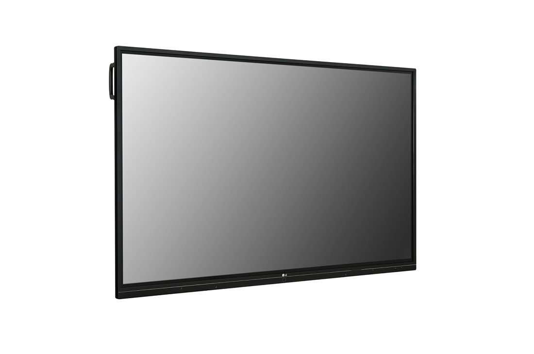 LG Сенсорный дисплей LG 86'' 86TR3BF-B | Серия TR3BF-B | яркость 330 кд/м², UHD, 75TR3PJ-B, thumbnail 3