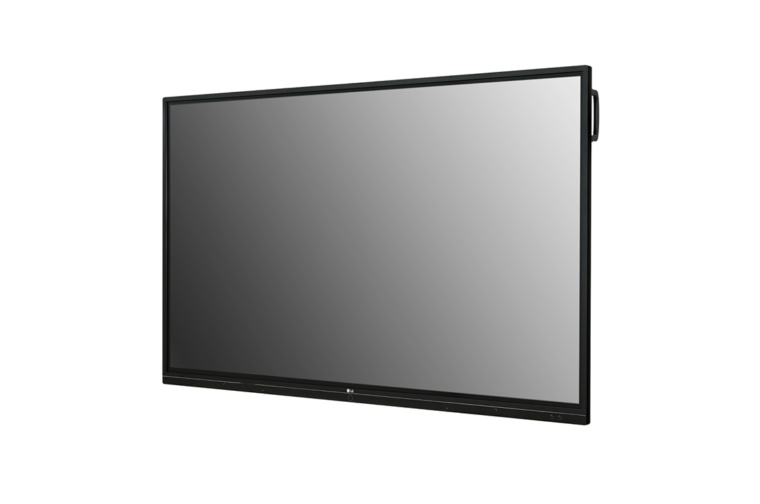 LG Сенсорный дисплей LG 86'' 86TR3BF-B | Серия TR3BF-B | яркость 330 кд/м², UHD, 75TR3PJ-B, thumbnail 6
