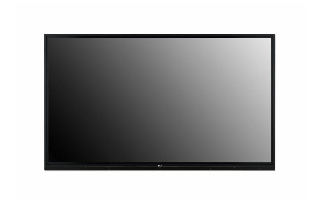LG Сенсорный дисплей LG 86'' 86TR3BF-B | Серия TR3BF-B | яркость 330 кд/м², UHD, 86TR3PJ-B, thumbnail 2