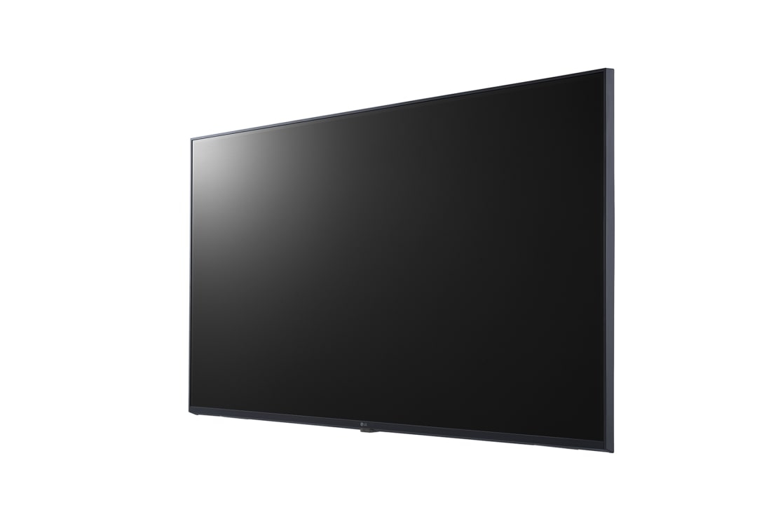 LG Стандартный дисплей LG 43'' 43UL3J-E | Серия UL3J | яркость 300 кд/м², webOS UHD Signage, 43UL3J-E, thumbnail 4