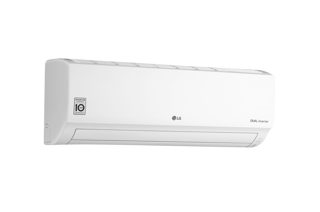 LG DUALCOOL, кондиционер DUAL Inverter, до 21 м², охлаждение быстрее на 40%, низкий уровень шума, P07SP2, thumbnail 6
