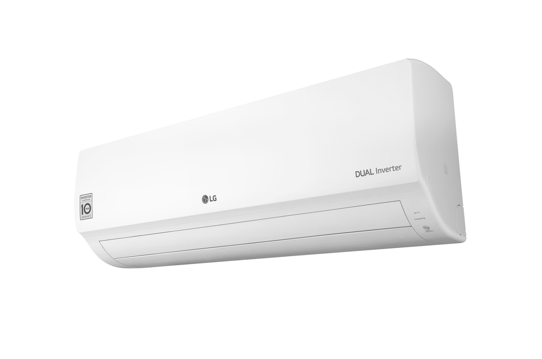 LG DUALCOOL, кондиционер DUAL Inverter, до 21 м², охлаждение быстрее на 40%, низкий уровень шума, P07SP2, thumbnail 12