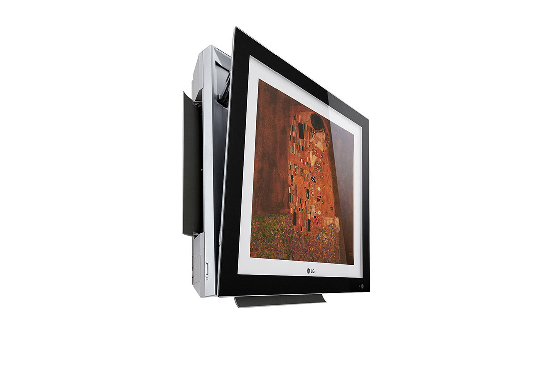 LG ARTCOOL Gallery, кондиционер Dual Inverter, до 36 м², экологически чистый R32, умный дом ThinQ , A12FT, thumbnail 6