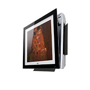 LG ARTCOOL Gallery, кондиционер Dual Inverter, до 36 м², экологически чистый R32, умный дом ThinQ , A12FT, thumbnail 11