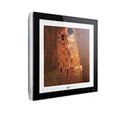 LG ARTCOOL Gallery, кондиционер Dual Inverter, до 36 м², экологически чистый R32, умный дом ThinQ , A12FT, thumbnail 3