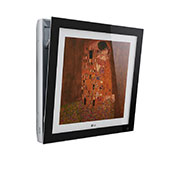 LG ARTCOOL Gallery, кондиционер Dual Inverter, до 36 м², экологически чистый R32, умный дом ThinQ , A12FT, thumbnail 4