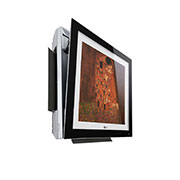 LG ARTCOOL Gallery, кондиционер Dual Inverter, до 36 м², экологически чистый R32, умный дом ThinQ , A12FT, thumbnail 6