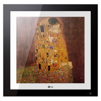 LG ARTCOOL Gallery, кондиционер Dual Inverter, до 36 м², экологически чистый R32, умный дом ThinQ 1