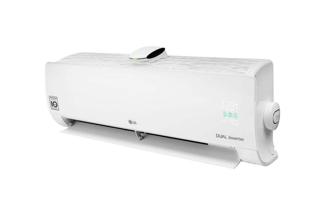 LG DUALCOOL с функцией очистителя воздуха, кондиционер Dual Inverter,  до 36 м², датчик пыли PM 1.0, AP12RK, thumbnail 8