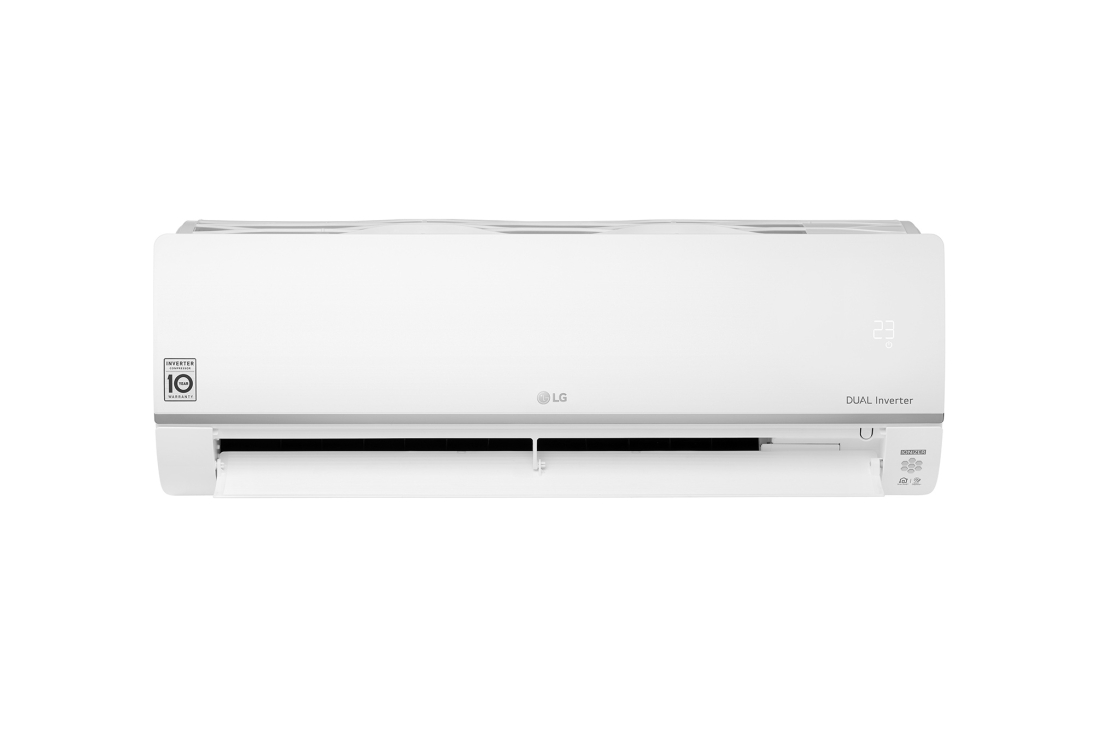 LG DUALCOOL, Кондиционер Dual Inverter, до 27 м², охлаждение быстрее на 40%, умный дом ThinQ, B12TS, thumbnail 2