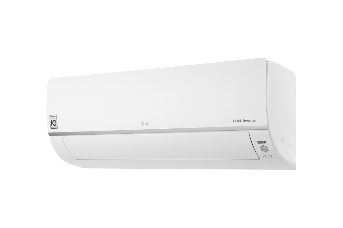 LG DUALCOOL, Кондиционер Dual Inverter, до 27 м², охлаждение быстрее на 40%, умный дом ThinQ, B12TS, thumbnail 4