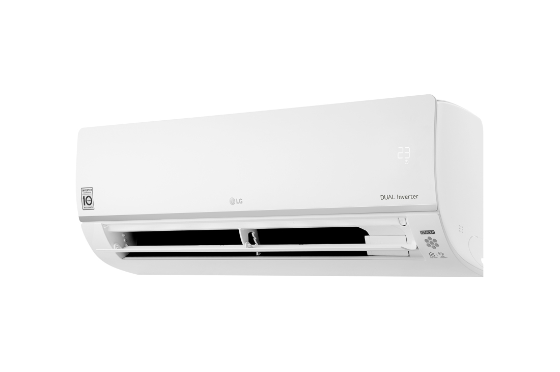 LG DUALCOOL, Кондиционер Dual Inverter, до 27 м², охлаждение быстрее на 40%, умный дом ThinQ, B12TS, thumbnail 5