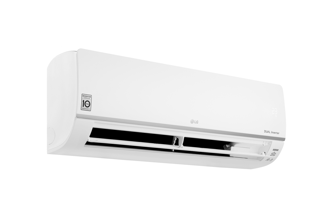 LG DUALCOOL, Кондиционер Dual Inverter, до 27 м², охлаждение быстрее на 40%, умный дом ThinQ, B12TS, thumbnail 8