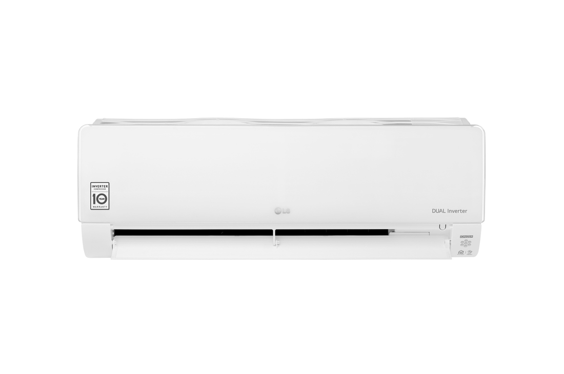 LG DUALCOOL, Кондиционер Dual Inverter, до 54 м², охлаждение быстрее на 40%, умный дом ThinQ, B18TS, thumbnail 2