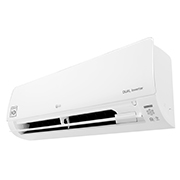 LG DUALCOOL, Кондиционер Dual Inverter, до 54 м², охлаждение быстрее на 40%, умный дом ThinQ, B18TS, thumbnail 8